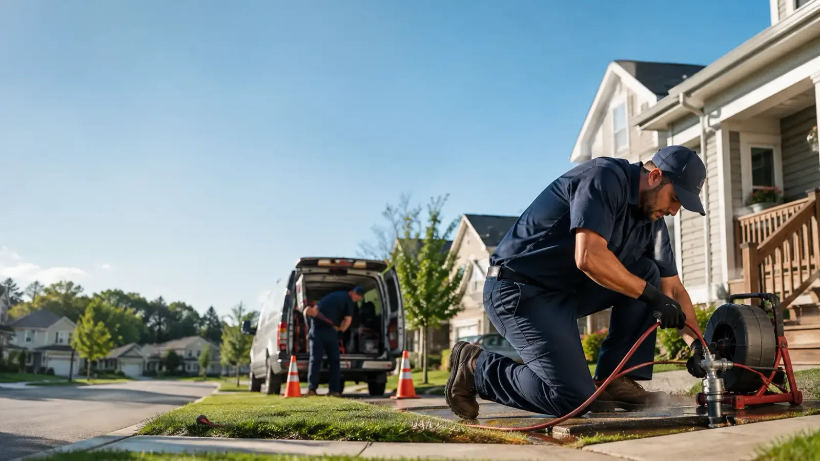 Emergency Plumbing in Navarre, OH